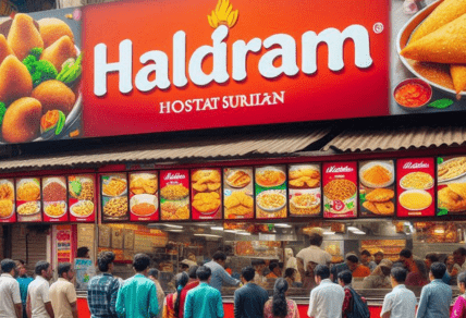 haldiram's restaurant franchise,haldiram's franchise