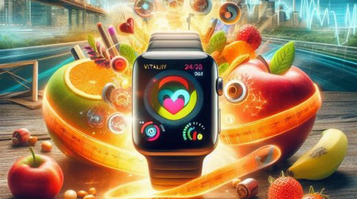 Vitality Apple Watch