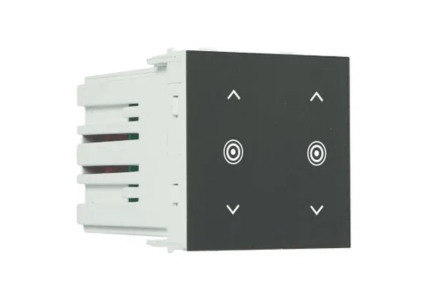 air circuit breaker, fan regulator switch, door camera