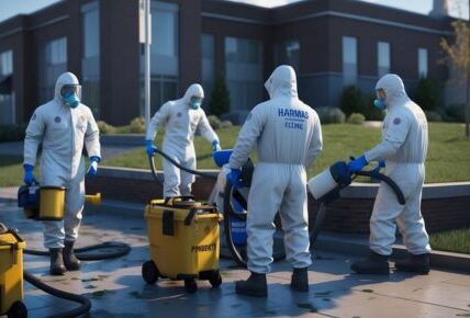 Crime scene cleanup services in Bolingbrook