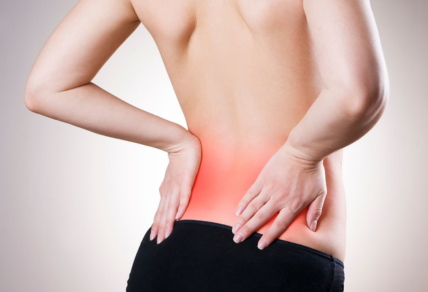 Lower back pain treatment 