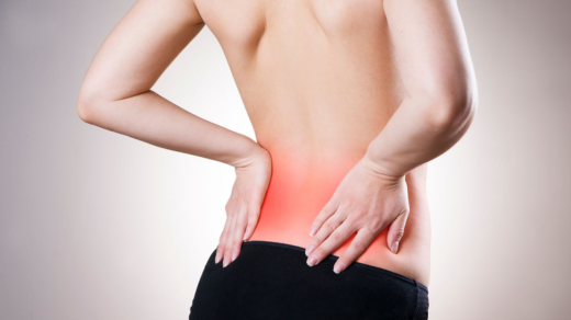 Lower back pain treatment 