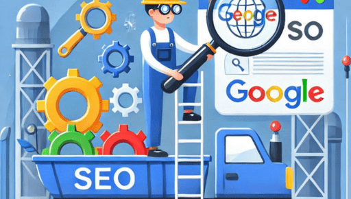 manufacturing SEO agency