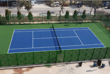 tennis court solutions