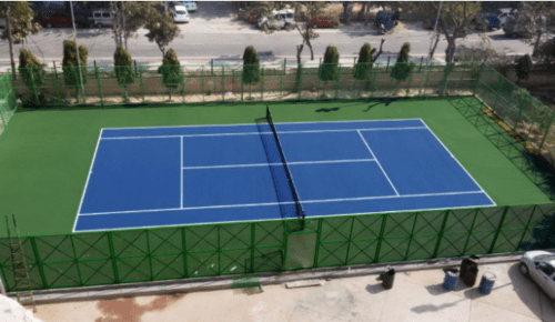 tennis court solutions