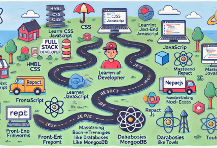 full stack developer java course