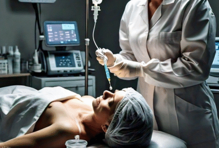 knee pain treatment in London