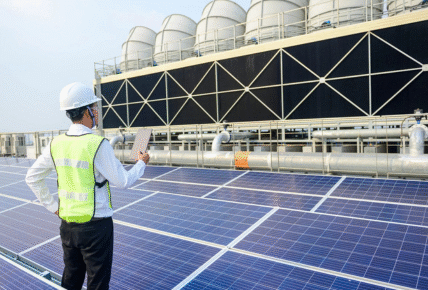 Solar industrial