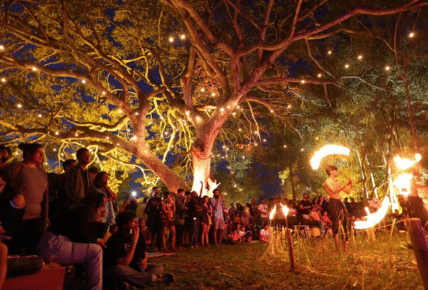 online event listing