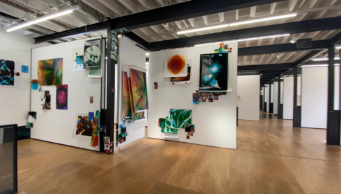 Art Hanging Services Melbourne