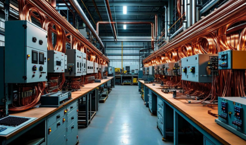 electrical contracting company sale