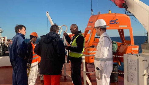 flag state control inspection