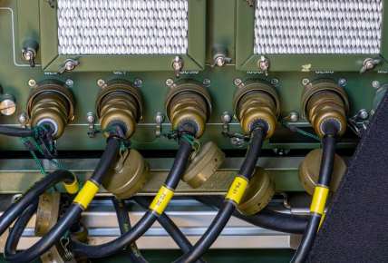 multipin plug socket system