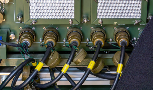 multipin plug socket system