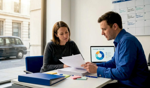 health insurance reviews UK