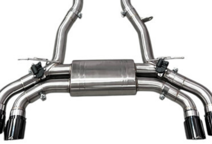 bmw m3 g80 downpipes