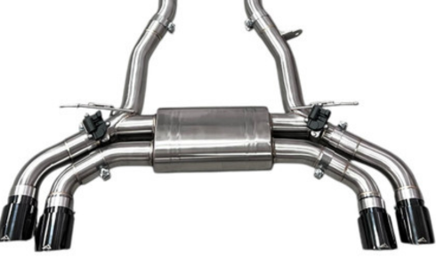 bmw m3 g80 downpipes