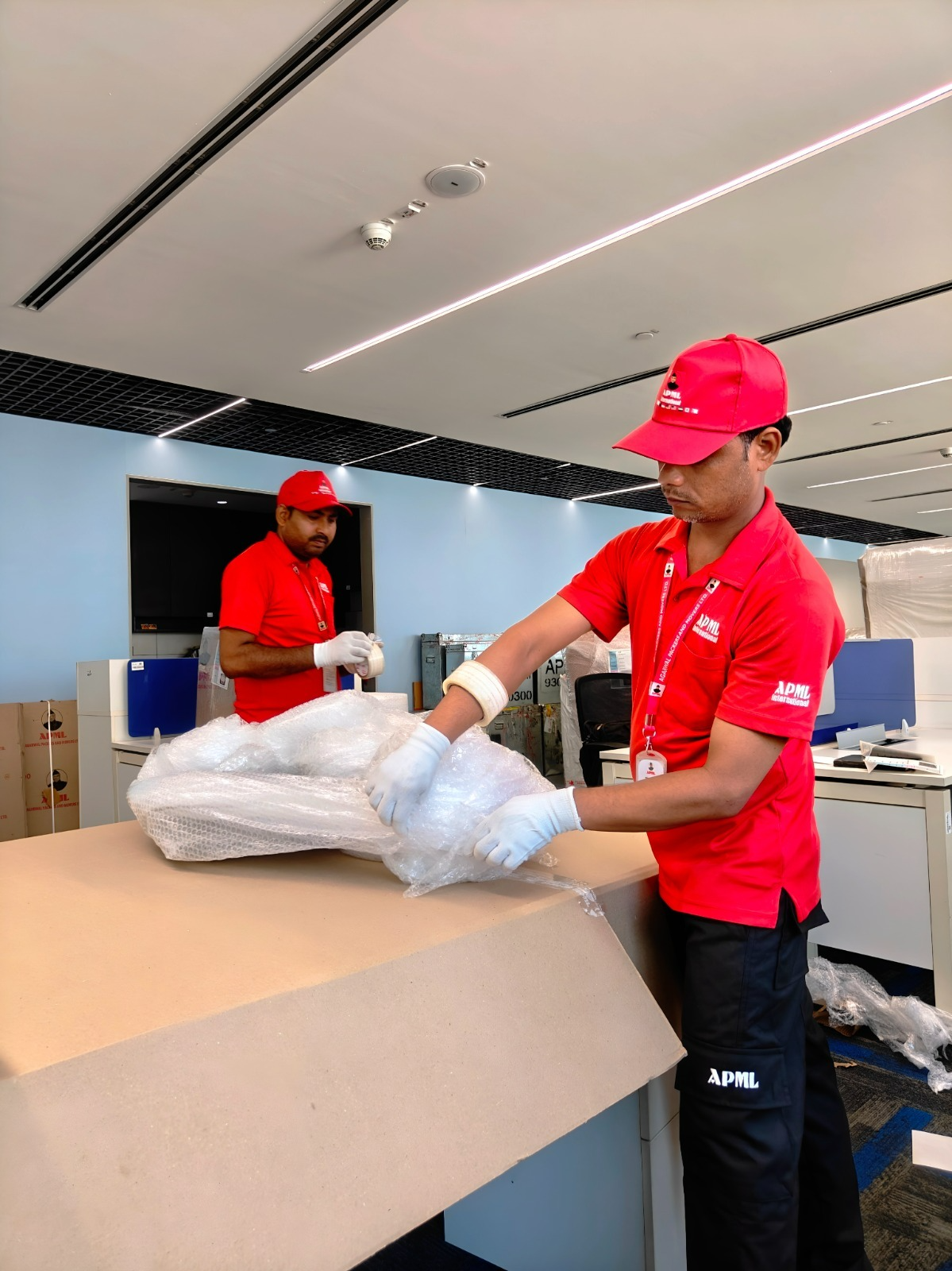 Interstate Removalists Perth