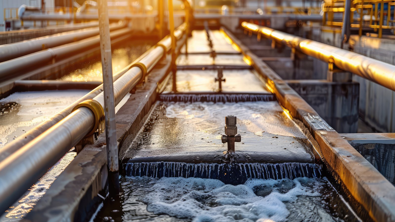water treatment