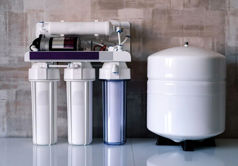 reverse osmosis systems