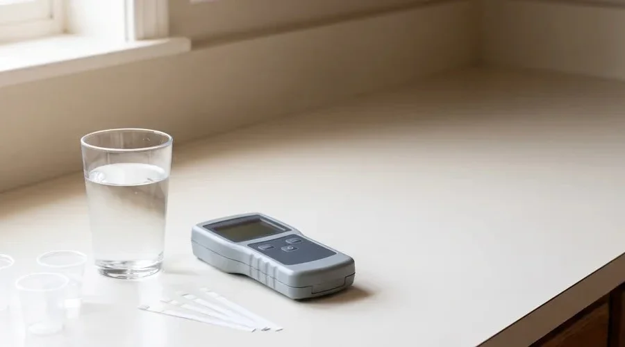 What Your Water Is Telling You: Start With a Simple Water Quality Test