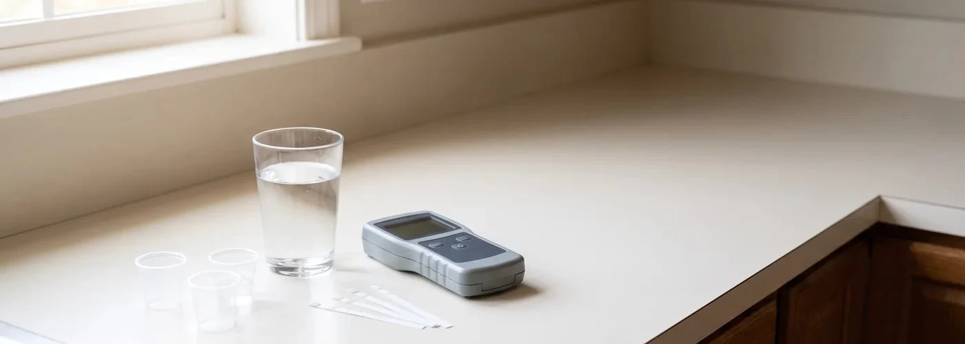 free water test